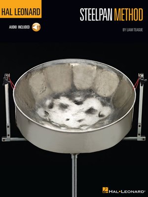 cover image of Hal Leonard Steelpan Method